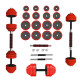 SGGX30 DUMBBELL SET-BARBELL 30KG HMS