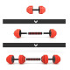 SGGX30 DUMBBELL SET-BARBELL 30KG HMS