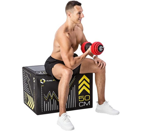 SGGX30 DUMBBELL SET-BARBELL 30KG HMS