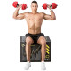 SGGX30 DUMBBELL SET-BARBELL 30KG HMS