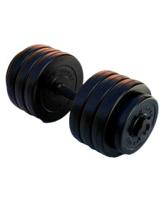 Гантелі розбірні RN-Sport 2 х 20 кг