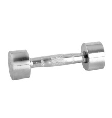 Гантель хромована inSPORTline Crossteel 8 кг