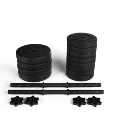 Гантелі розбірні RN-Sport 2 х 13 кг