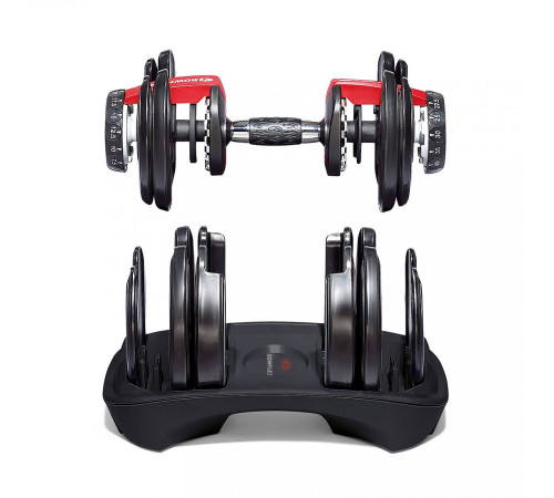 Гантель з регулюванням ваги Bowflex 552i Select Tech