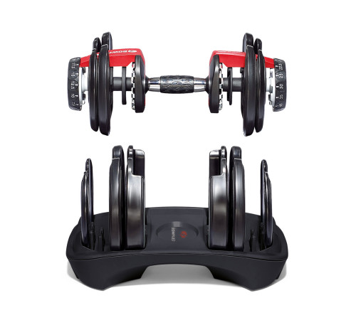 Гантель з регулюванням ваги Bowflex 552i Select Tech