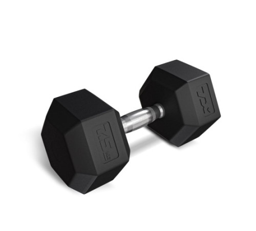 Гантель шестигранна Trex Sport TX-075RD 7,5 кг
