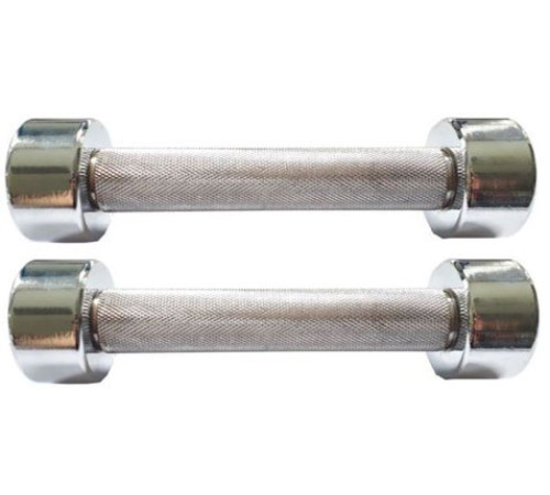 Гантель хромована Spartan 2 x 5 кг