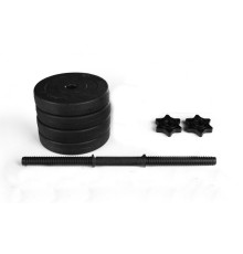 Гантель розбірна композитна RN-Sport 6 кг 