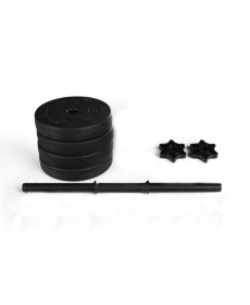 Гантель розбірна композитна RN-Sport 6 кг 