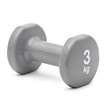 Гантель 3 кг REEBOK RAWT-16153