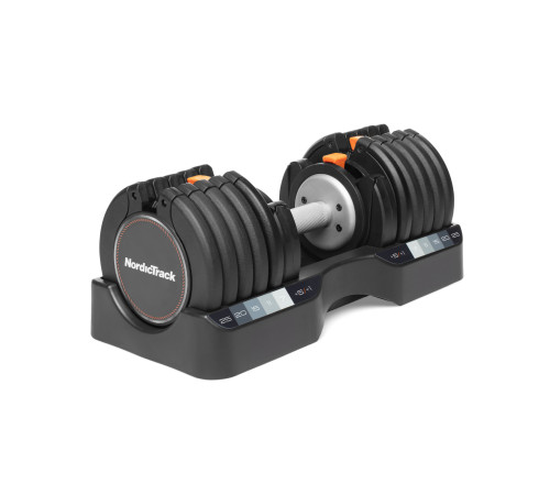 Гантелі розбірні NORDICTRACK 2 х 25 кг