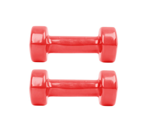 Гантелі вінілові inSPORTline Smoothbell 2 x 1,5 кг