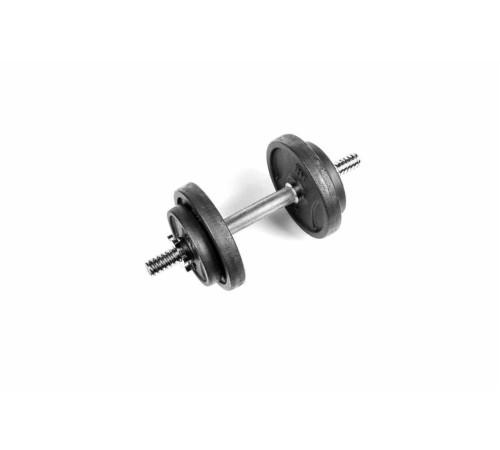 Гантель розбірна металева RN-Sport RN_QTR8.5, 8,5 кг