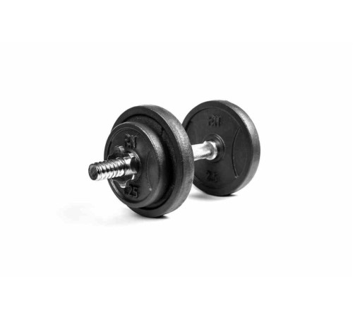 Гантель розбірна металева RN-Sport RN_QTR8.5, 8,5 кг