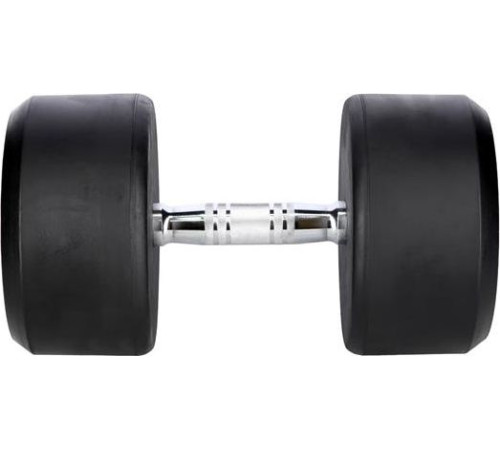 Гантель прогумована HMS ‎‎HG PRO 37,5 кг