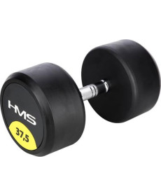 Гантель прогумована HMS ‎‎HG PRO 37,5 кг