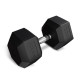 Гантеля шестигранна Trex Sport TX-125RD 12,5 кг