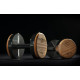 Гантелі NOHRD Natural Ash