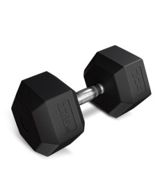 Гантеля шестигранна Trex Sport TX-175RD 17,5 кг