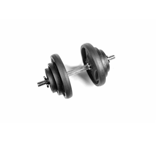 Гантелі розбірні RN-Sport 2 х 18,5 кг