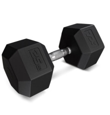 Гантеля шестигранна Trex Sport TX-250RD 25 кг