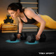 Гантеля шестигранна Trex Sport TX-250RD 25 кг
