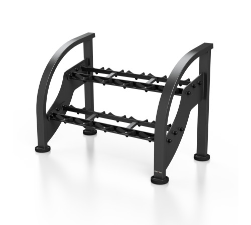 Стійка для гантелей (5 pairs) MF-S002-1 - Marbo Sport Стійка для гантелей (5 pairs) MF-S002-1 - Marbo Sport