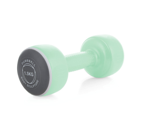 Гантелі BODY SCULPTURE SMART 2 X 1,5 KG BW 108D 3 KG Гантелі BODY SCULPTURE SMART 2 X 1,5 KG BW 108D 3 KG