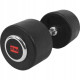 Гантель прогумована Gorilla Sports 27,5 кг
