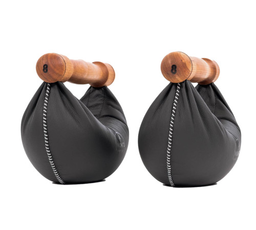 Гантелі NOHRD SwingBell Club Бук 2 х 1 кг Гантелі NOHRD SwingBell Club Бук 2 х 1 кг