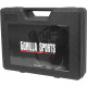 Гантелі розбірні у кейсі Gorilla Sports 2 x 10 кг