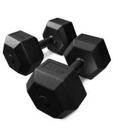 Гантелі шестигранні TREX Sport TX-008CD 2 x 10 кг
