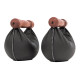 Гантелі NOHRD SwingBell Бук 2 х 8 кг