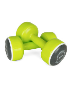 Гантелі BODY SCULPTURE SMART 2 X 3 KG BW 108D 6 KG