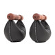 Гантелі NOHRD SwingBell Бук 2 х 6 кг