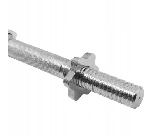 Гантелі чавунні розбірні Gorilla Sports 2 x 15 кг