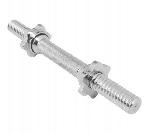 Гантелі чавунні розбірні Gorilla Sports 2 x 15 кг