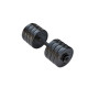 Гантель розбірна RN-Sport Long 10 кг