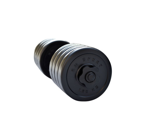 Гантель розбірна RN-Sport Long 10 кг