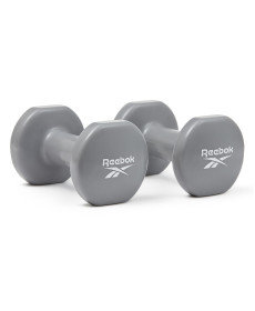 Гантелі вінілові REEBOK RAWT-16154, 2 х 4 кг