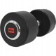 Гантель прогумована Gorilla Sports 30 кг