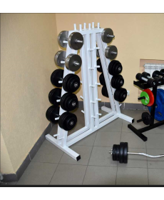 Стійка ялинка RN-Sport, 4х стороння