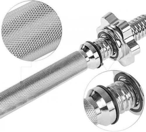 Гантелі розбірні чавунні Movit 2 х 10 кг