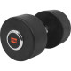 Гантель прогумована Gorilla Sports 47,5 кг