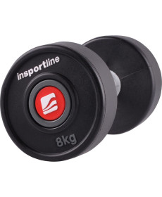 Гантель inSPORTline ‎‎Profi 8 кг