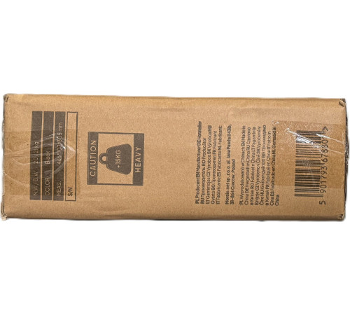 Гантелі розбірні у кейсі ZIPRO Cast Iron, 2 x 10 кг