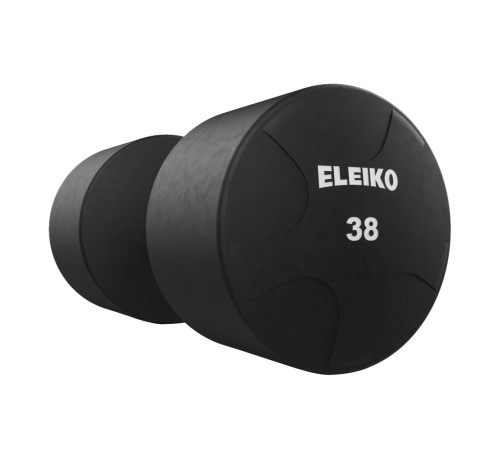 Гантель Eleiko Vulcano 38 кг