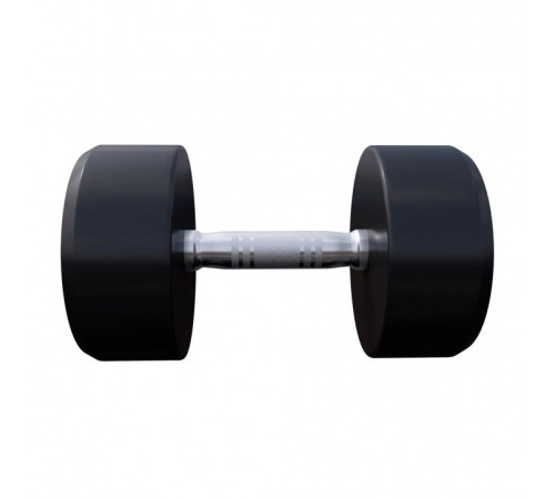 Гантель прогумована Gorilla Sports 100532-00049-0023 17,5 кг