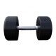 Гантель прогумована Gorilla Sports 100532-00049-0023 17,5 кг