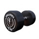 Гантель прогумована Gorilla Sports 100532-00049-0023 17,5 кг